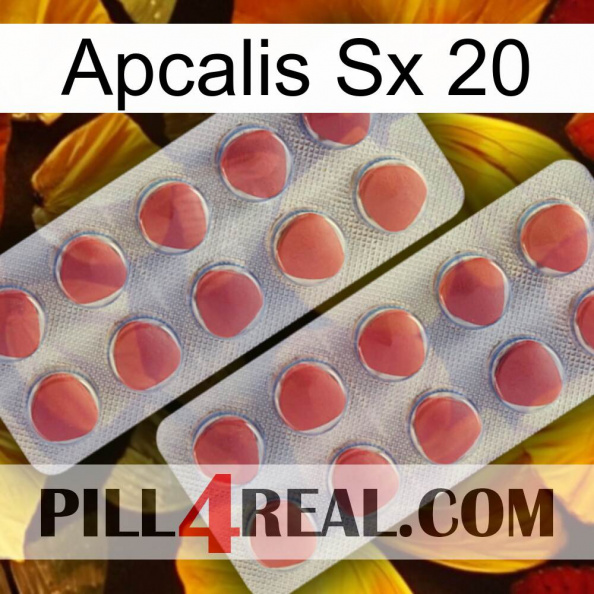 Apcalis Sx 20 19